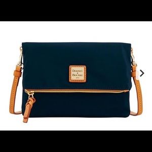 Dooney & Bourke Foldover Crossbody Bag